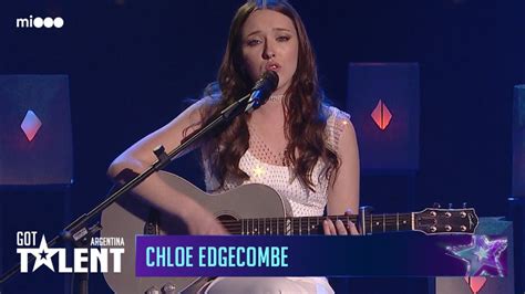 ‎Chloe Edgecombe 